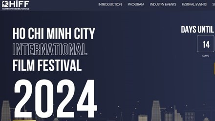 First HCM City International Film Festival 2024 to be held in April