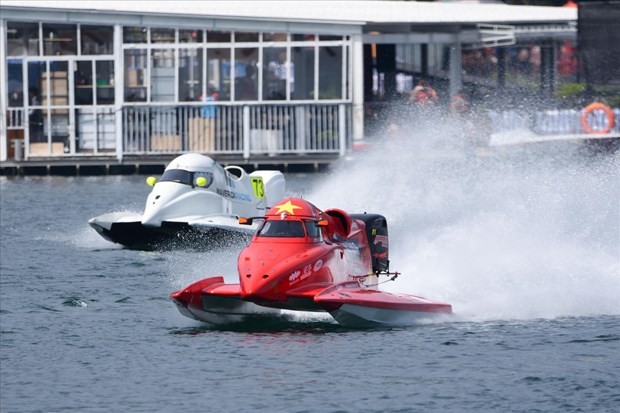 Aquabike world championship to come Vietnam for first time Aquabike world championship to come Vietnam for first time