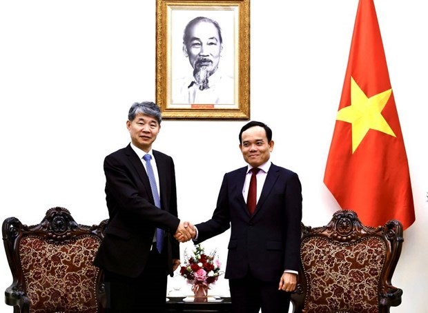 IAEA pledges to further cooperation with Vietnam: Deputy PM