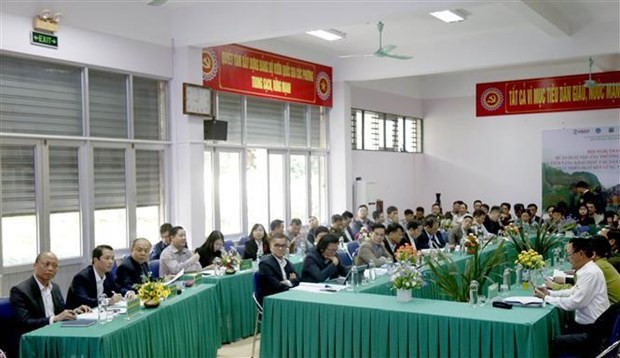 Cuc Phuong National Park strives to promote ecotourism: Conference