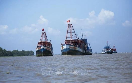 Fishing vessels’ violations of foreign waters decreased: Border Guard official