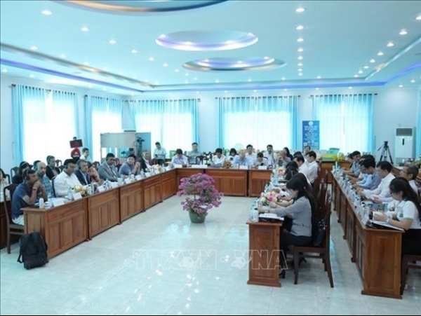 Indian enterprises seek for cooperation opportunities in Binh Phuoc
