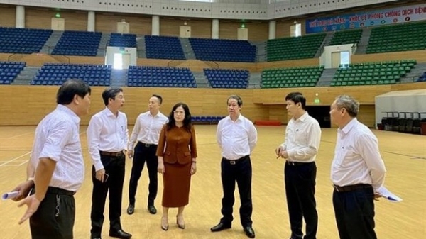 Minister urges for good preparations for 13th ASEAN School Games
