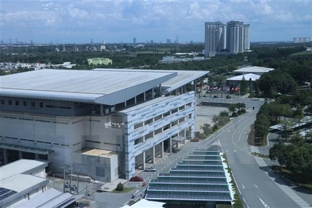 Binh Duong achieves high economic expansion in Q1