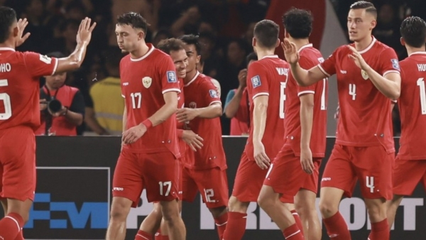 Nhiều cầu thủ Indonesia bất ngờ bị sốt trước trận tái đấu với Việt Nam