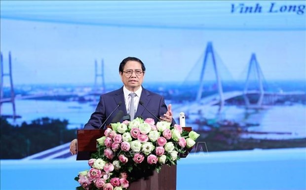 Vinh Long needs to fully tap potential to become modern, ecological province: PM