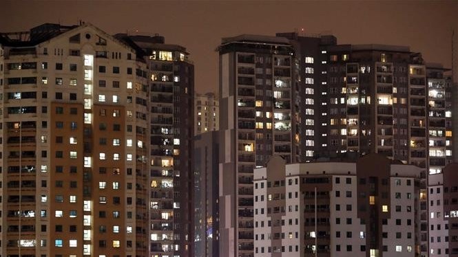 Hanoi responds to the Earth Hour 2024