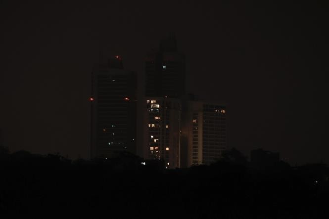 Hanoi responds to the Earth Hour 2024