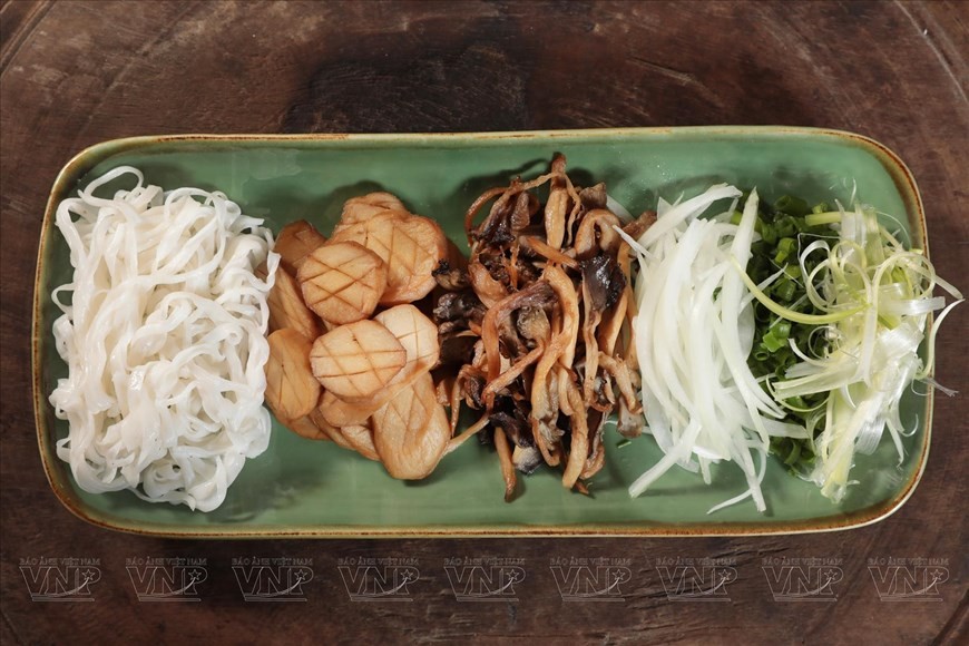 Discovering vegetarian pho in Hanoi Discovering vegetarian pho in Hanoi