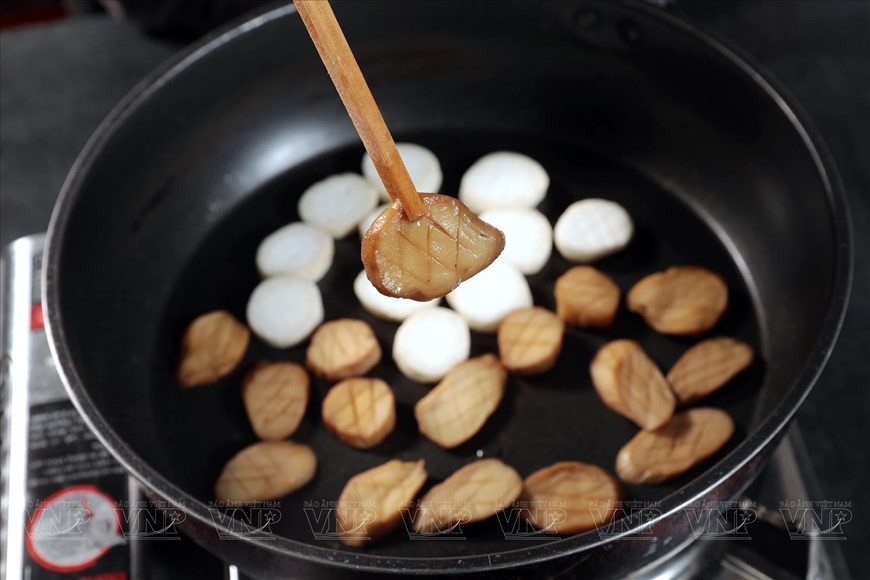 Discovering vegetarian pho in Hanoi Discovering vegetarian pho in Hanoi