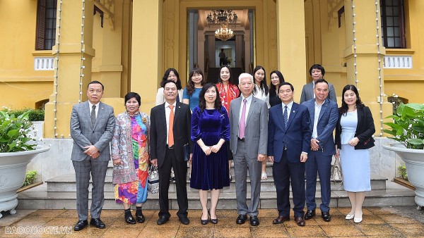 Tăng cường kết nối doanh nghiệp Việt Nam với doanh nghiệp kiều bào và các đối tác tại Canada