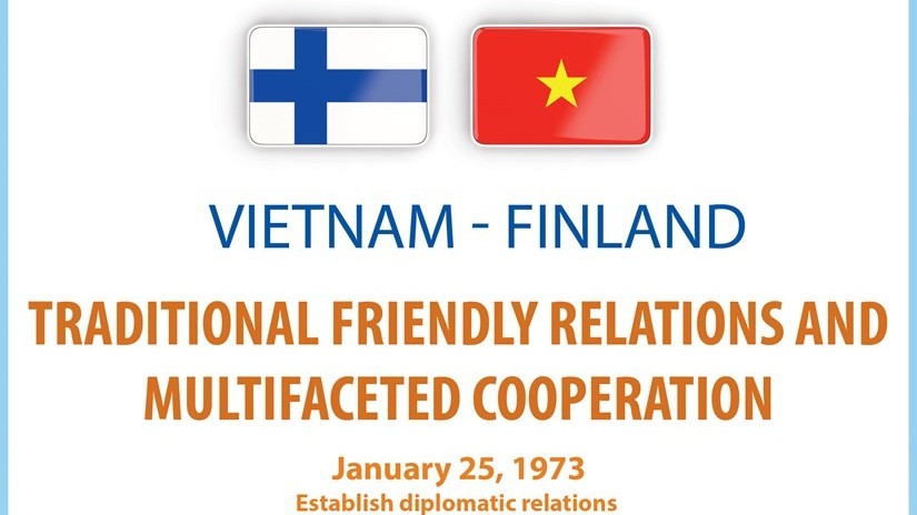 Vietnam and Finland nurture enduring friendly ties, fostering diverse cooperation across various fronts