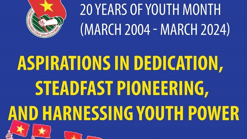 Two decades of celebrating Youth Month