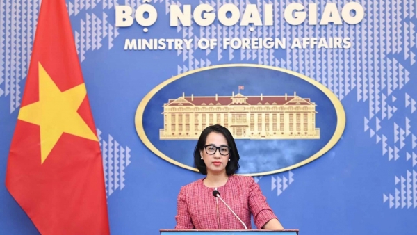 Vietnam welcomes UNSC’s resolution on Gaza ceasefire: Spokesperson