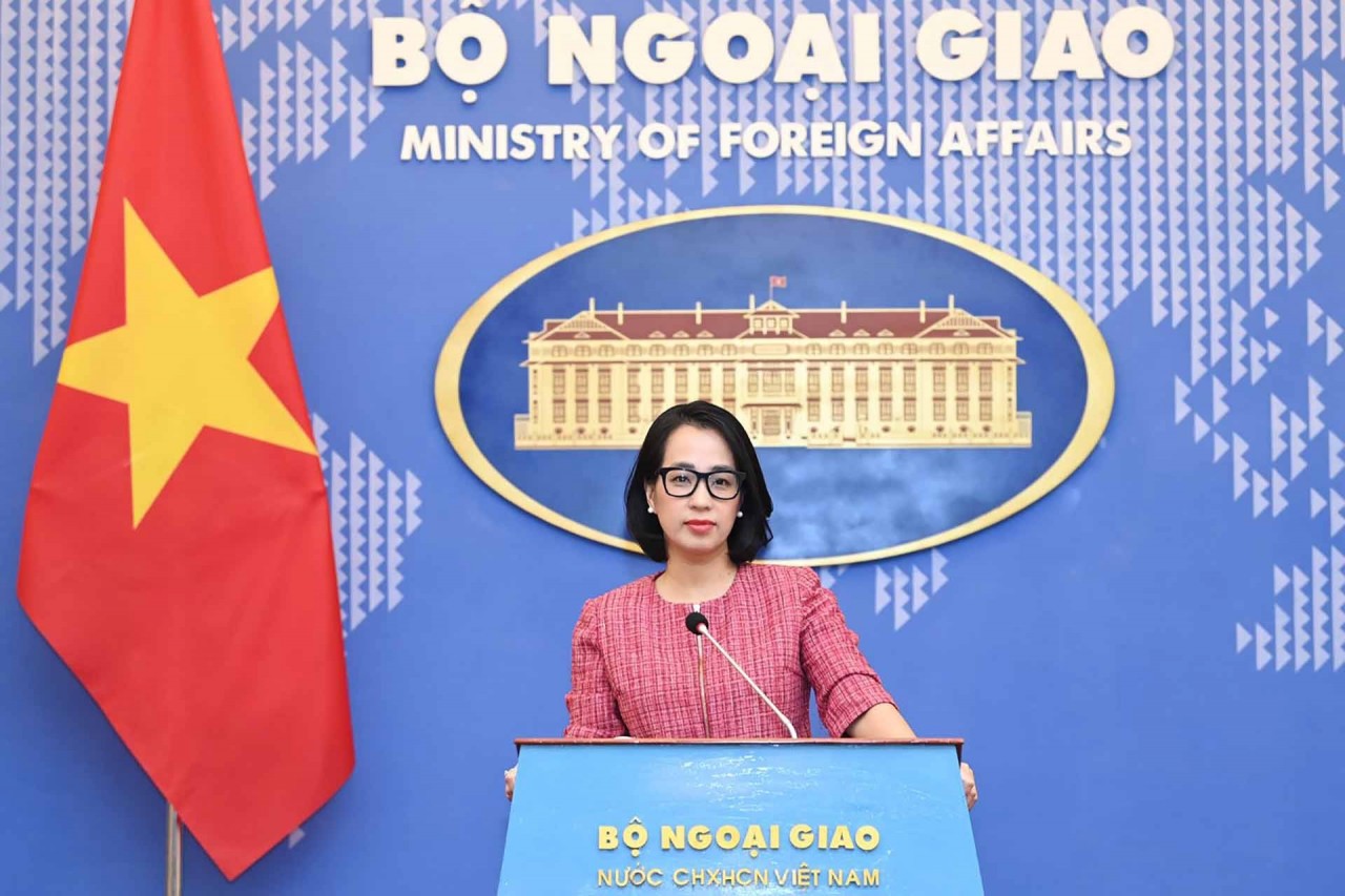 Vietnam welcomes UNSC’s resolution on Gaza ceasefire: Spokesperson
