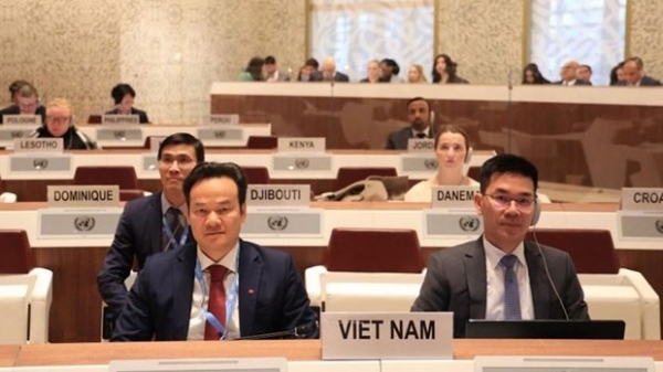 Vietnam calls for protection of civilians in armed conflicts: Ambassador