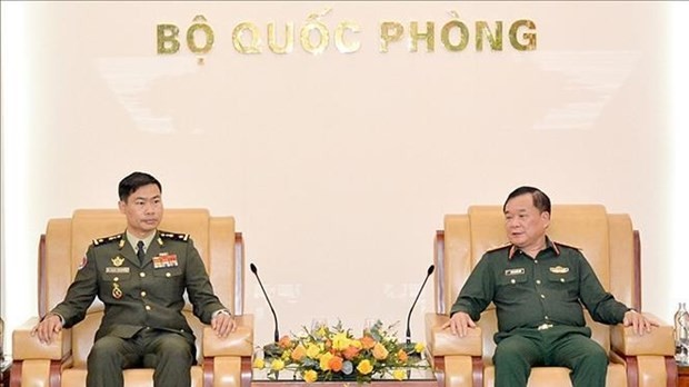 Deputy Minister receives Cambodian Military Attache to foster defence cooperation ​