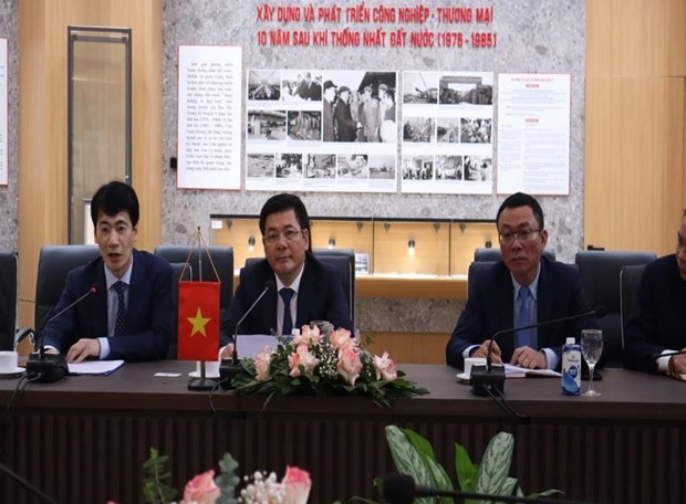 Vietnam, Italy beef up trade, investment cooperation