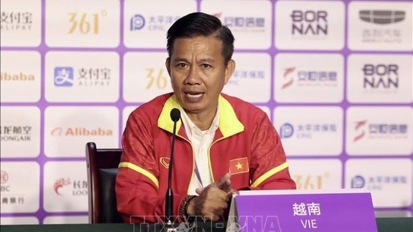 Hoang Anh Tuan selected new head coach of U23 Vietnam