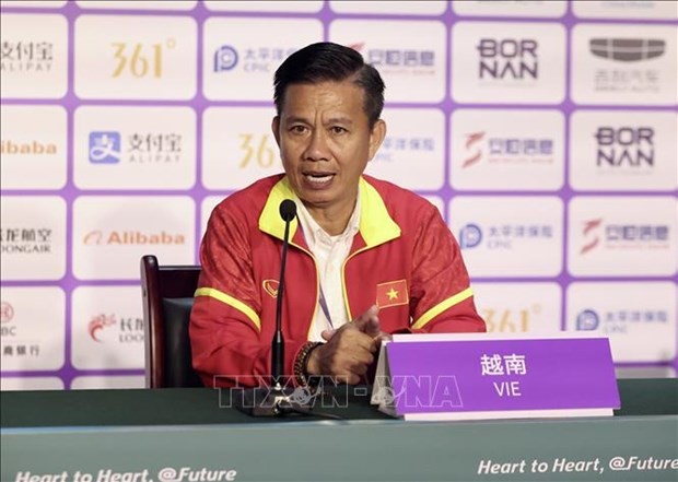 Hoang Anh Tuan appointed new head coach of U23 Vietnam