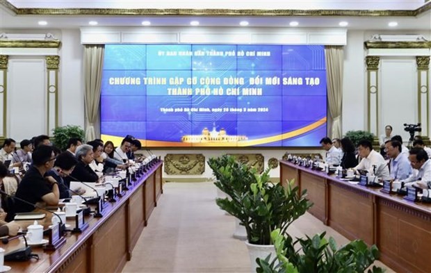 HCM City has ample room for innovation, start-up development: Official