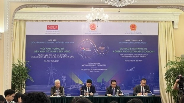 Vietnam Connect Forum 2024 to be held in Hai Phong next month