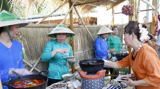The Lost Recipes introduces the forgotten dishes of Binh Thuan Province