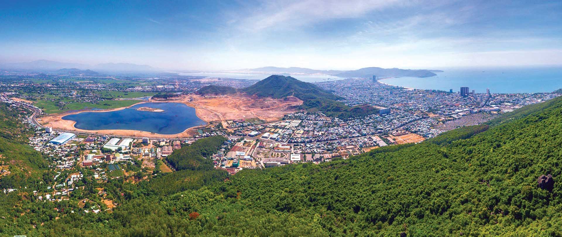 Lonely Planet: Quy Nhon is the green gem of Central Vietnam Lonely Planet: Quy Nhon is the green gem of Central Vietnam