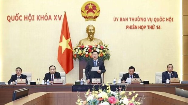 NA Chairman Vuong Dinh Hue asks for higher operational efficiency of NA deputy delegations