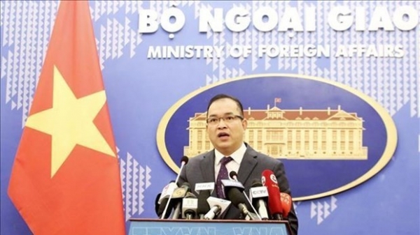 All activities in East Sea must comply with international law: Deputy Spokesperson