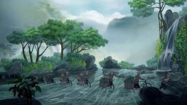 Animated films to celebrate 70th Dien Bien Phu Victory