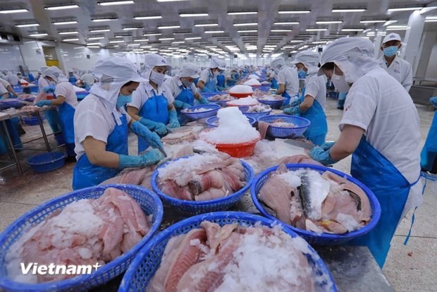 Fisheries sector’s 65th traditional day marked in Hanoi