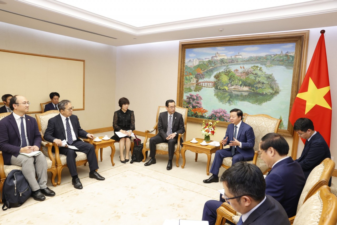 Vietnam, Japan promote financial mechanisms in green energy transition projects