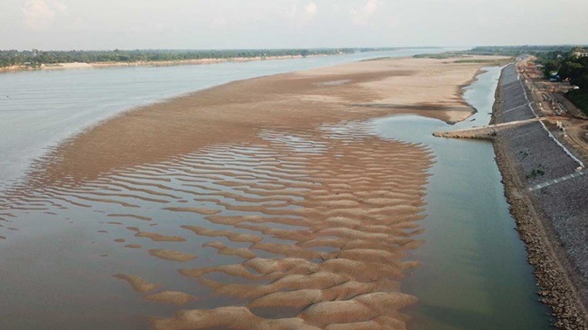 Climate change significantly impacts Lancang-Mekong River Basin hydrology, says expert