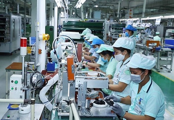 Bac Ninh’s efforts to improve investment environment proves effective