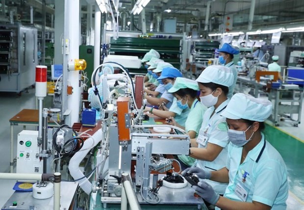 Bac Ninh’s efforts to improve investment environment proves effective