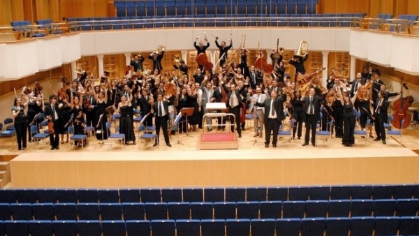 World Youth Orchestra scheduled to perform in Vietnam