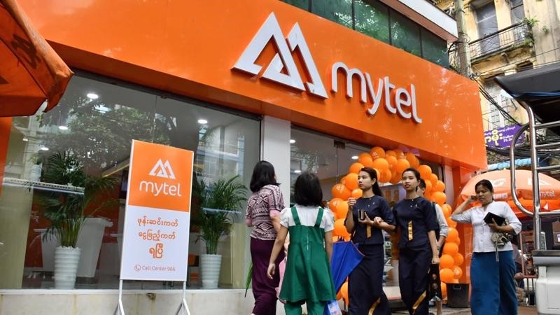 Mytel, one of the successful projects of Vietnamese enterprises abroad.