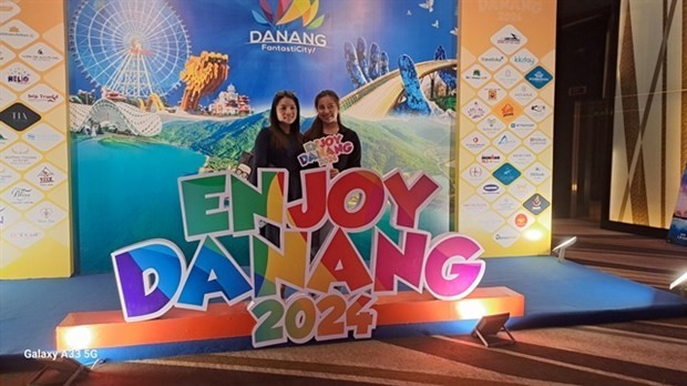 'Enjoy Da Nang' programme launched, a series of festivals held