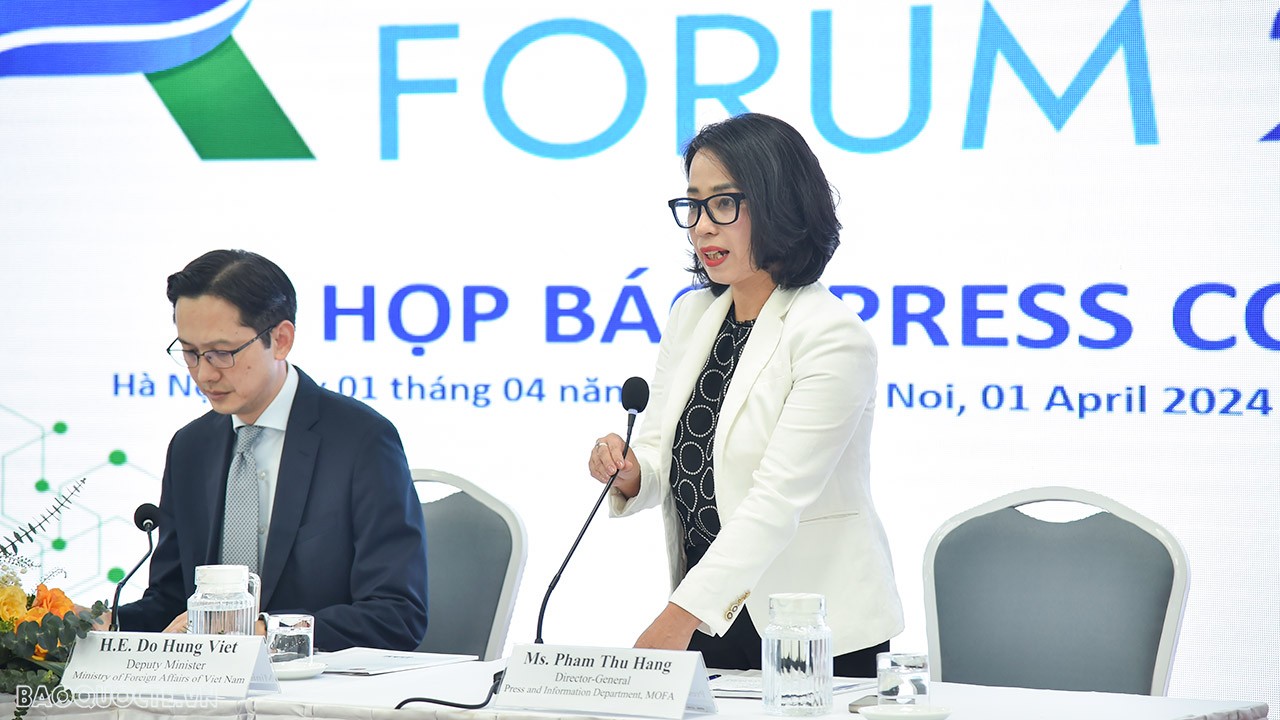 ASEAN Future Forum 2024: Finding Solutions to Major Questions