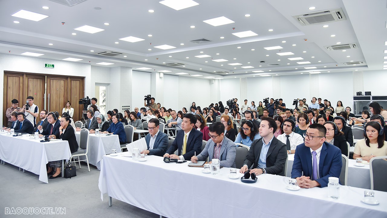 ASEAN Future Forum 2024: Finding Solutions to Major Questions
