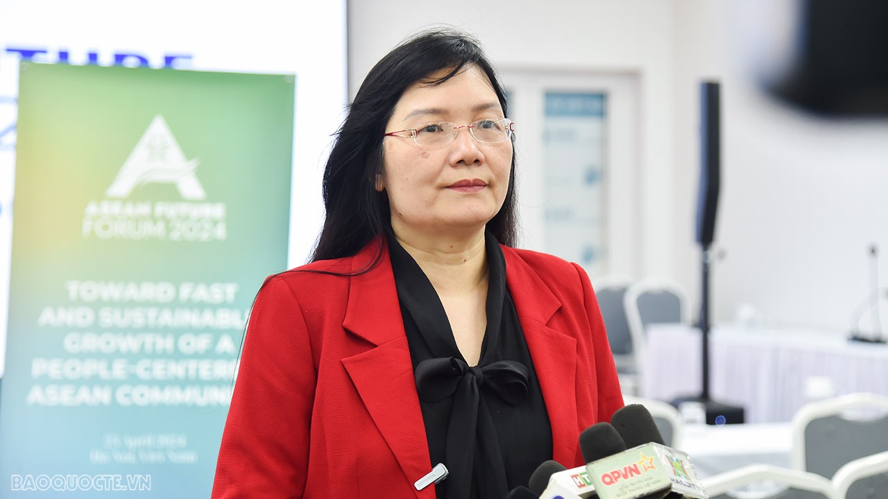 ASEAN Future Forum 2024: Finding Solutions to Major Questions