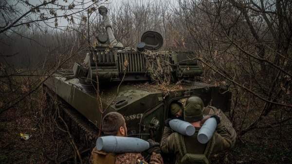 Nga tuyên bố kiểm soát hoàn toàn một địa điểm chiến lược tại Donetsk