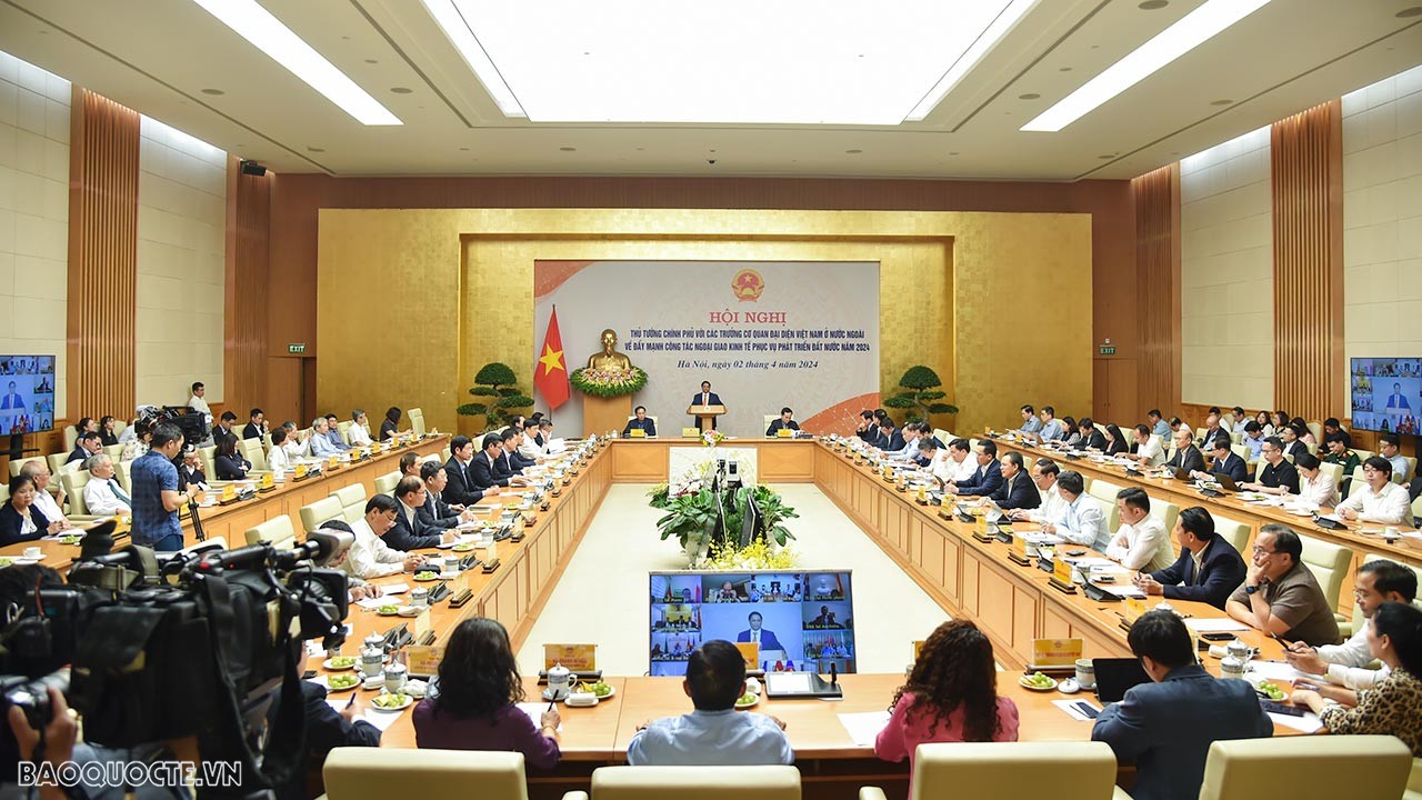 Five economic diplomacy focal points in 2024: FM Bui Thanh Son