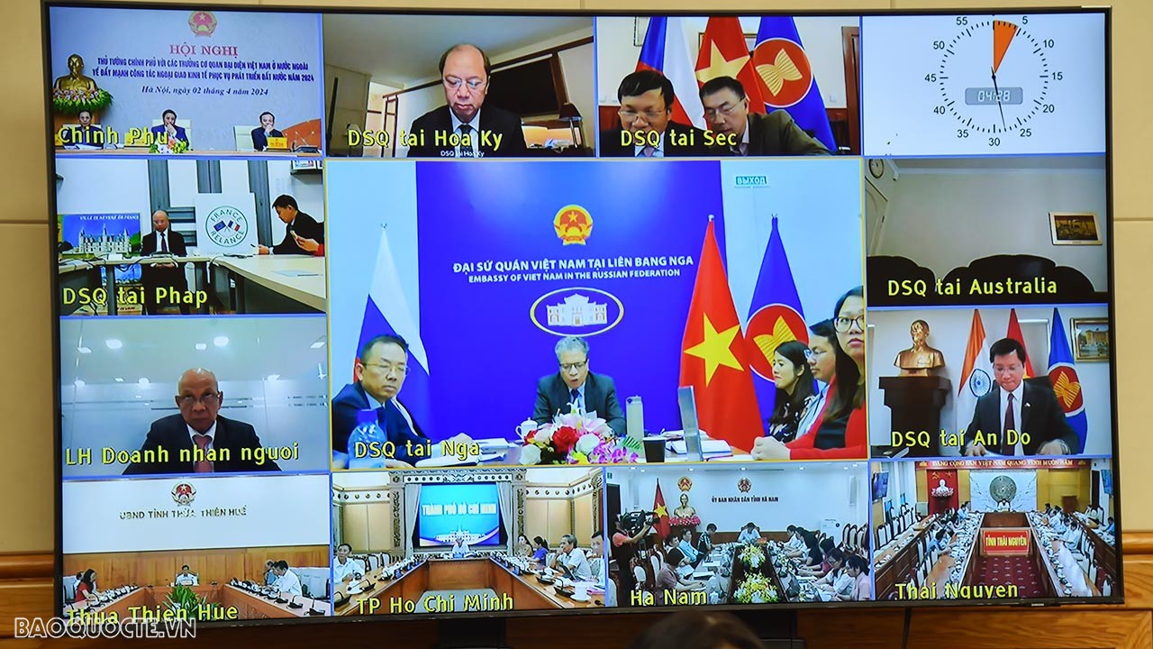 Five focal points of economic diplomacy in 2024: FM Bui Thanh Son