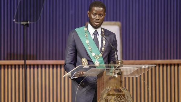 Tổng thống trẻ nhất lịch sử Senegal ra mắt, lập tức bổ nhiệm Thủ tướng