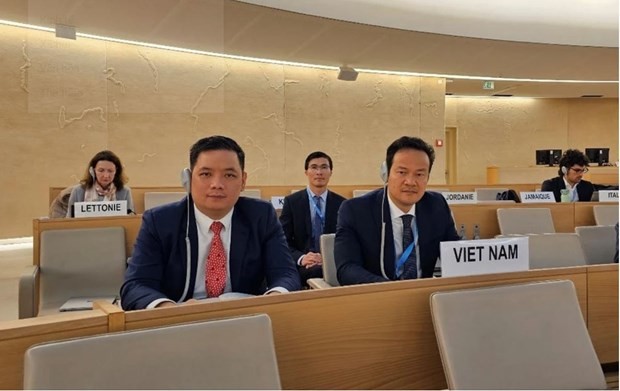 Vietnam calls for greater efforts to further promote gender equality: Ambassador