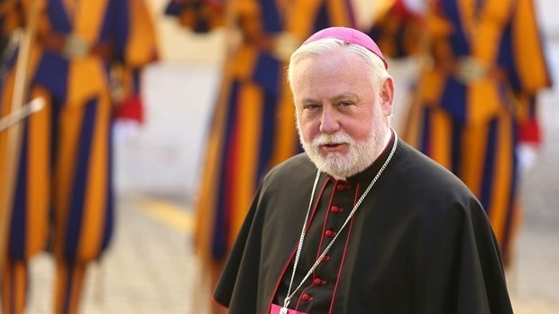 Vatican Secretary for Relations with States Archbishop Paul Richard Gallagher to visit Vietnam