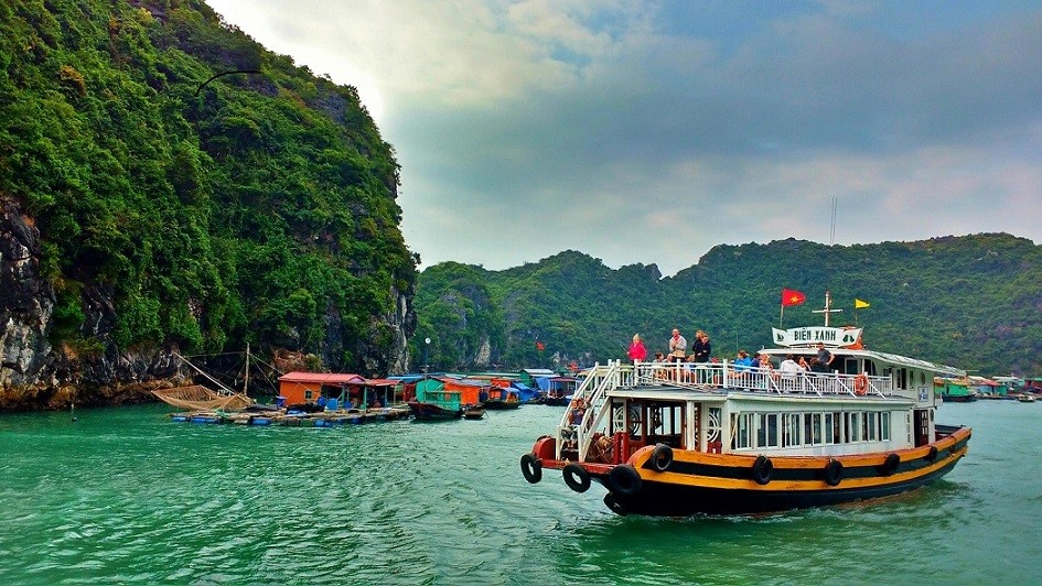 Du lịch Việt Nam. (Nguồn: Pexels)