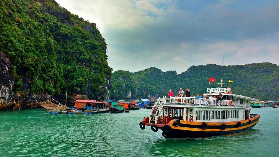 Du lịch Việt Nam. (Nguồn: Pexels) Du lịch Việt Nam. (Nguồn: Pexels)